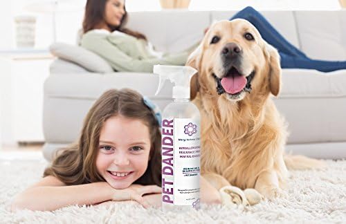 AAC Pet Dander Spray, 33.8oz