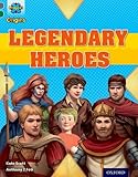 Tiger's legendary heroes
