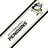 NHL Pittsburgh Penguins Self-Stick Hockey Wall Border Roll at Amazon.com