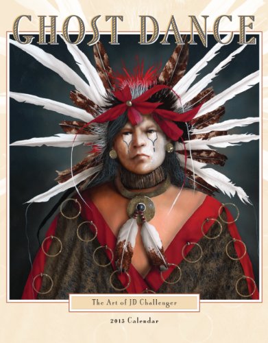Ghost Dance 2013 Calendar