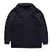 Coodebear Little Boys' 100% Cotton Lapel Knitted Cardigan Sweater 2-7 Years