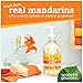 Seventh Generation Hand Wash, Mandarin Orange and Grapefruit, 12 Ounce (Pack of 6)