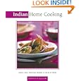 Indian Home Cooking: Quick, Easy, Delicious Recipes to Make at Home (Essential Asian Kitchen Series) by Jan Purser and Ajoy Joshi