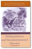 Working Memory and Neurodevelopmental Disorders