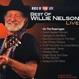 Best Of Willie Nelson CD Cover