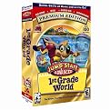 JumpStart Advanced 1st Grade World: Premium Edition for PC