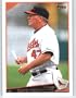 2009 Topps Baseball Card # 407 Dave Trembley MG - Manager - Baltimore Orioles - Shipped In Protective Screwdown Display Case!