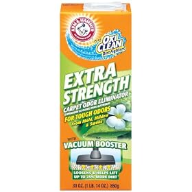 Arm & Hammer Extra Strength Carpet & Room Odor Eliminator-30 oz.