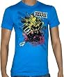 MAYDAY PARADE - Carnival - Blue T-shirt
