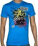 MAYDAY PARADE - Carnival - Blue T-shirt
