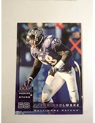 Collectibles: 1998 Leaf Rookies and Stars #140 Peter Boulware