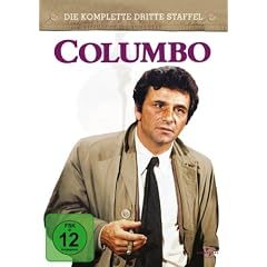 Columbo - Die komplette dritte Staffel [4 DVDs]