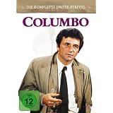 Columbo - Die komplette dritte Staffel [4 DVDs]von "Peter Falk"