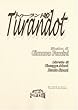 おぺら読本シリーズ 24 トゥーランド姫 ジャコモプッチーニ