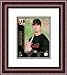 Framed Aaron Rowand San Francisco Giants 8x10 Photo