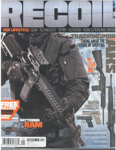Recoil Magazine Issue 16