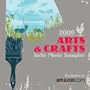 Arts & Crafts Label Sampler (Amazon Exclusive)