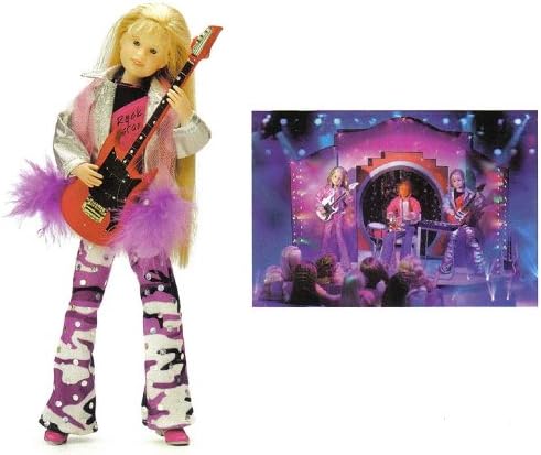 Heart Rock Star Outfit