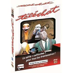 Téléchat : Intégrale de la saison 2