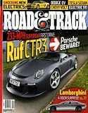 Road &Track [US] December 2008 (ñ��)