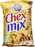 Chex Mix Sweet'n Salty Honey Nut Flavor 3 Packs @ 8.75 Oz Each