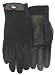 Midwest 349-L Synthetic Leather Palm Driver's Glove, Large
