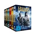 Hercules - Komplett-Package, Staffel 1-6 [34 DVDs]