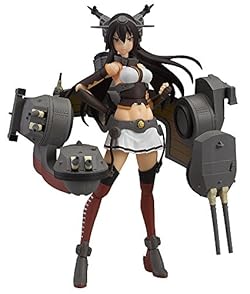 figma 艦隊これくしょん -艦これ- 長門 (ノンスケール ABS&ATBC-PVC塗装済み可動フィギュア)