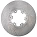 ACDelco Silver 18A940A (19287194) Front Disc Brake Rotor
