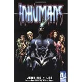 Inhumans TPBby Paul Jenkins