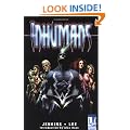 Inhumans TPB