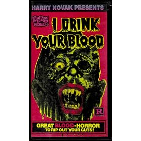 I Drink Your Blood (1971-USA) [VHS]