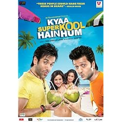 Kyaa Super Kool Hain Hum (2012) (Hindi Movie / Bollywood Film / Indian Cinema DVD)