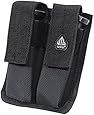 UTG Dual Pistol Mag Pouch, Velcro Close