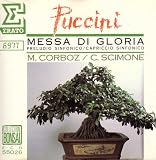 Messa Di Gloria/Puccini
