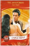 The Amalfi Bride (Silhouette Desire)