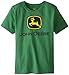 John Deere Boys' Logo Tee