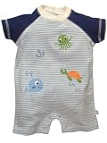 Animal Parade Sea Life Romper by Little Me
