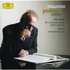 Schoenberg: Piano Works / Webern: Variations Op.27