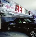 HyLoft 540 45-by-45-Inch Overhead Storage System