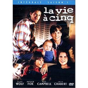 La vie à 5 : l'intégrale saison 1 - Coffret 6 DVD