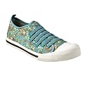 Mossimo Supply Co. Teal Oma Sneakers - 10.0
