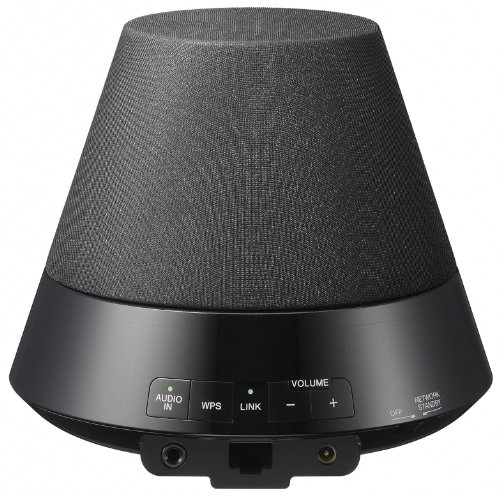 Sony SA-NS300 Lautsprecher (360 Grad, DLNA DMR) schwarz Preisvergleich