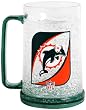 NFL Miami Dolphins 36-Ounce Crystal Freezer Monster Mug