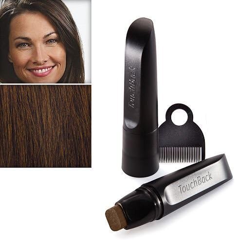 TouchBack Temporary Color Marker Medium Brown by HairMarker