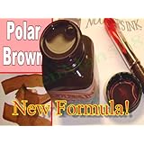 Noodler's Polar Brown - NEW FORMULA