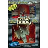 Star Wars Action Fleet Micro Machines Imperial Shuttle AlphaIMAGE