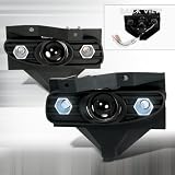 99 00 01 02 03 04 Ford Mustang Projector Fog Lights (Pair) by ACP