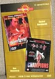 BLOODSPORT 2 also incl. CHAMPIONS (2 movie sleeve)