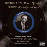 Schumann: Piano Quint Op 44